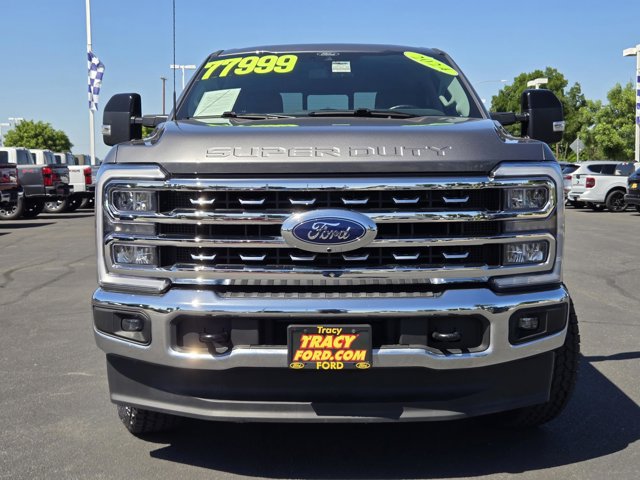 Certified 2024 Ford F250 Lariat AWD/4WD image 2