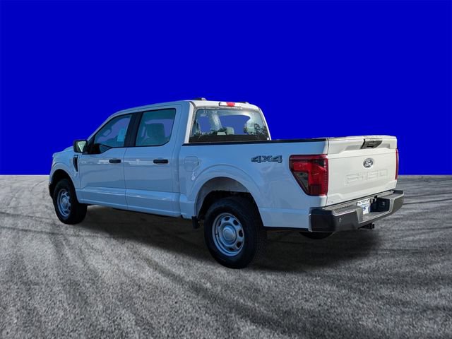 Certified 2026 Ford F150 XL AWD/4WD image 6