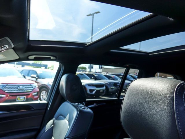 Used 2018 Mercedes-Benz GLS 450 4MATIC image 15