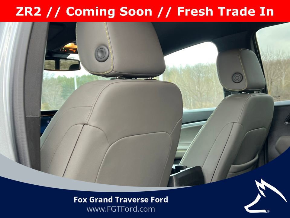 Used 2024 Chevrolet Colorado ZR2 w/ Safety Package image 40