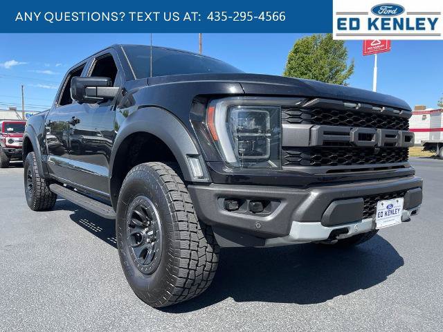 Certified 2022 Ford F150 Raptor w/ Equipment Group 801A High AWD/4WD image 32