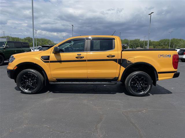 Certified 2022 Ford Ranger 4x4 SuperCrew image 2