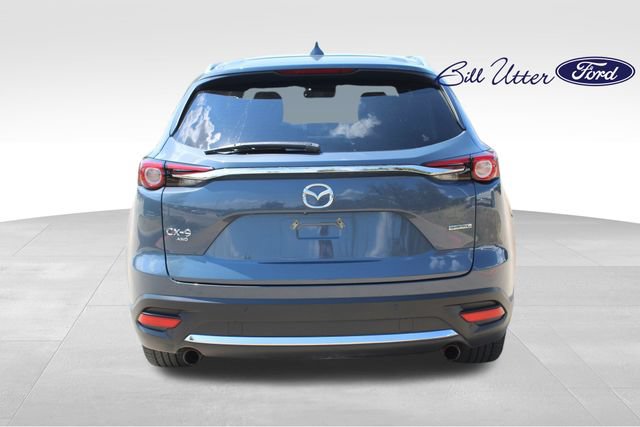 Used 2022 MAZDA CX-9 Carbon Edition AWD/4WD image 6