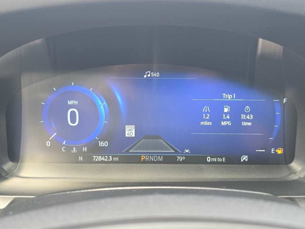 Certified 2020 Ford Explorer Platinum w/ Premium Technology Package image 21