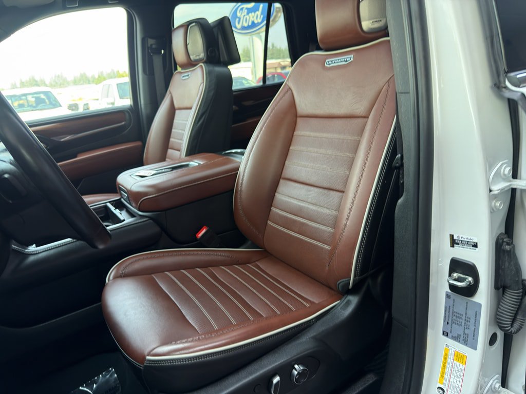 Used 2023 GMC Yukon Denali Ultimate AWD/4WD image 20