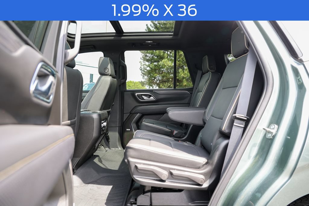 Used 2024 GMC Yukon SLT w/ SLT Luxury Package AWD/4WD image 42