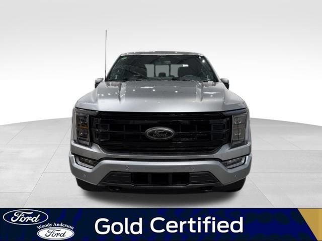 Certified 2023 Ford F150 Lariat w/ Equipment Group 502A High AWD/4WD image 4