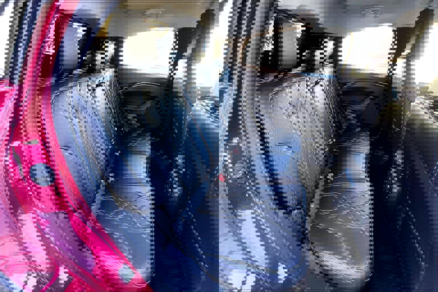 Certified 2025 Ford Mustang Mach-E Select w/ Comfort Package Lite image 21