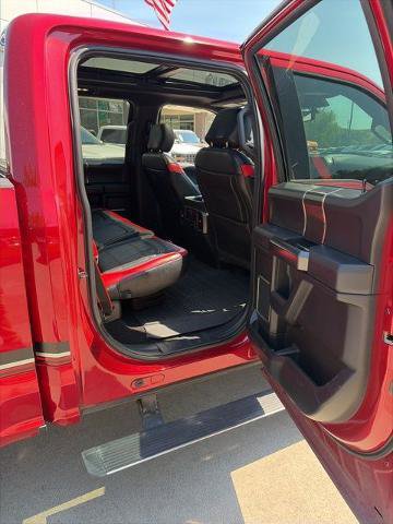 Certified 2020 Ford F150 Lariat w/ Equipment Group 502A Luxury image 32