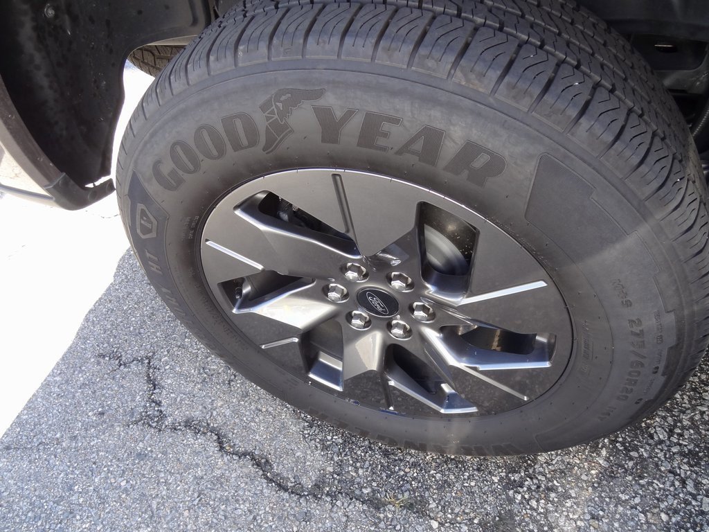 Certified 2023 Ford F150 Lightning Lariat w/ Max Trailer Tow Package image 12