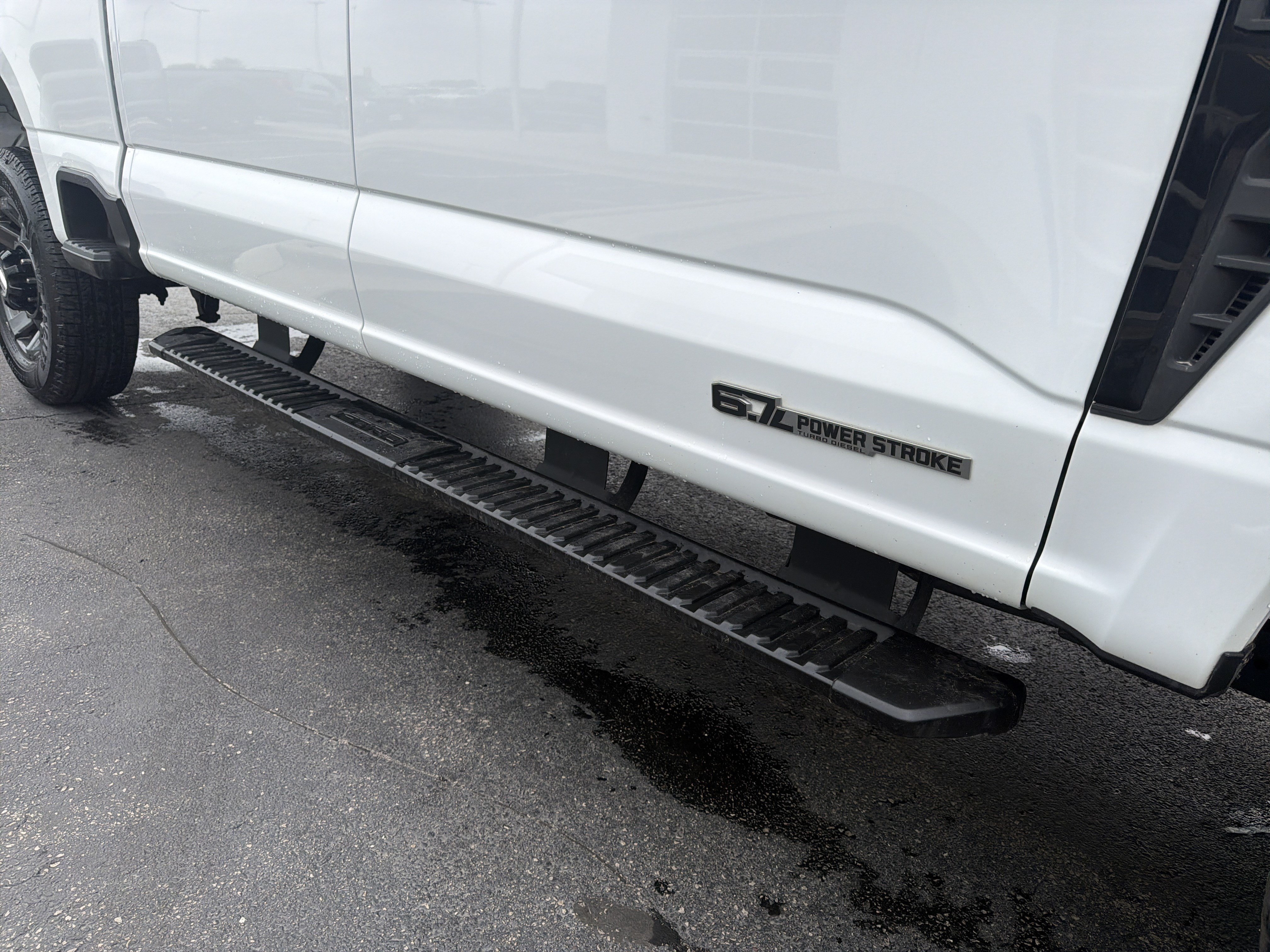 Certified 2023 Ford F250 Lariat w/ Sport Appearance Package AWD/4WD image 9