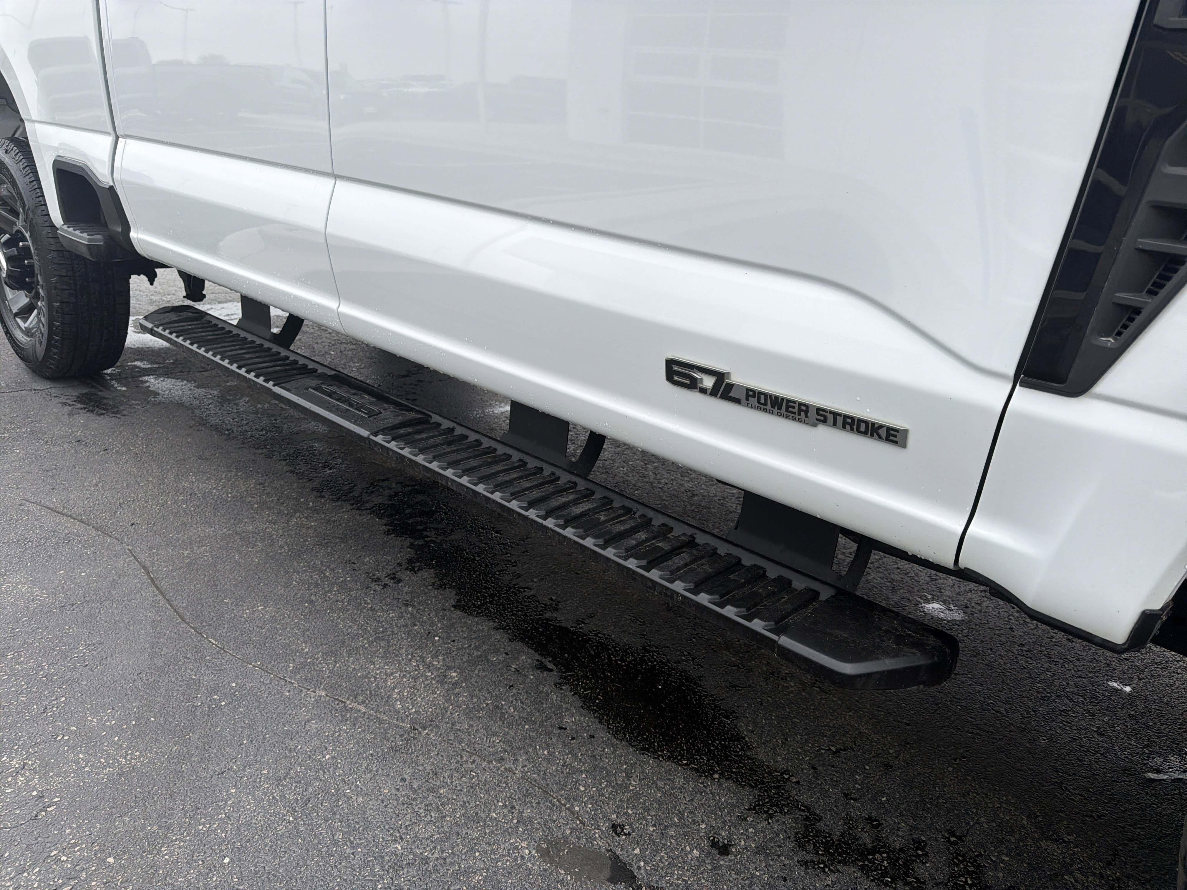 Certified 2023 Ford F250 Lariat w/ Sport Appearance Package AWD/4WD image 9