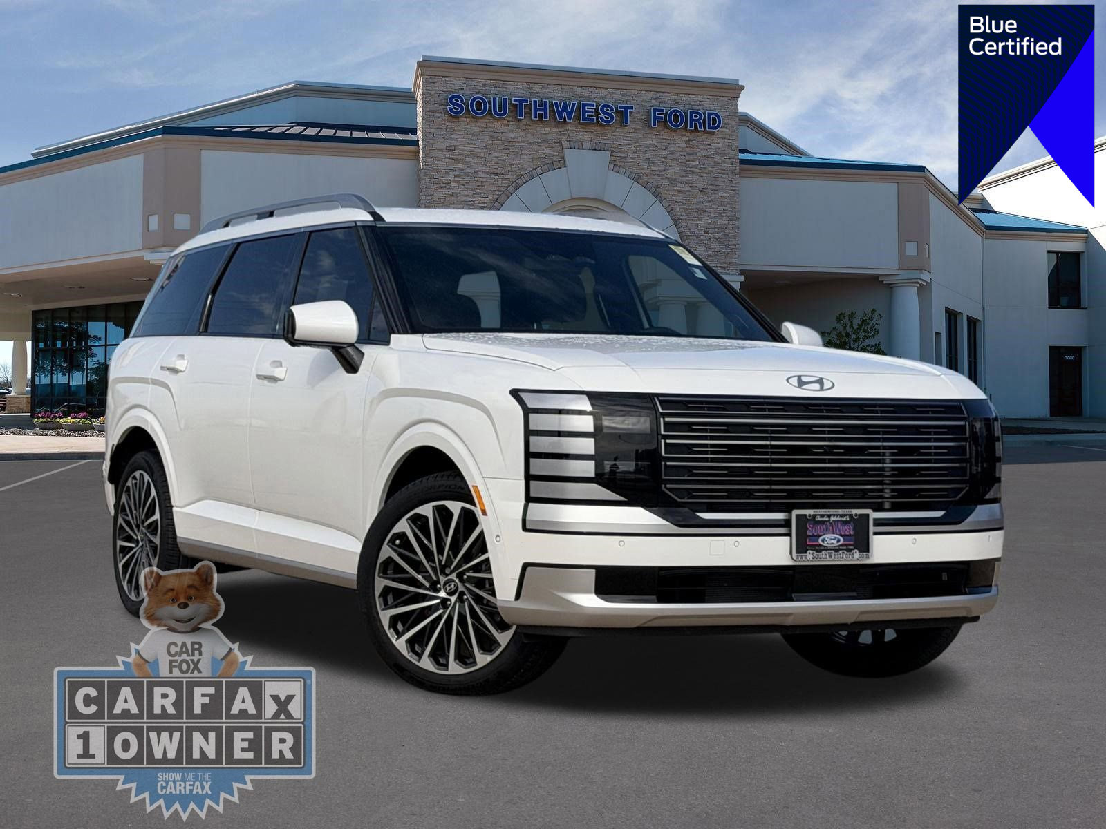 Used 2026 Hyundai Palisade Calligraphy