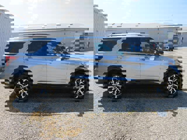 Certified 2023 Ford Explorer ST-Line w/ Class IV Trailer Tow Package image 6