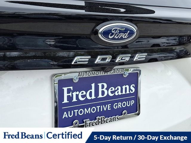 Certified 2024 Ford Edge SEL w/ Convenience Package AWD/4WD image 32