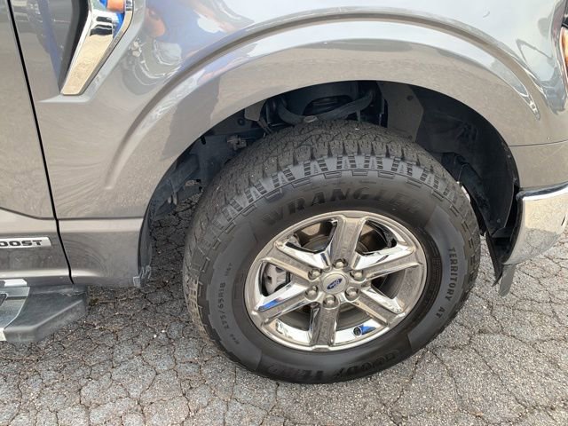 Certified 2025 Ford F150 XLT w/ Equipment Group 301A Standard AWD/4WD image 39