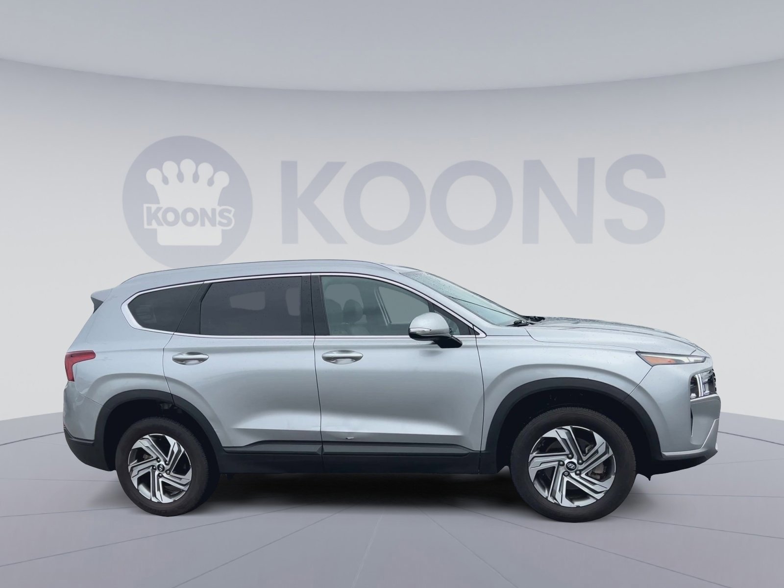Used 2023 Hyundai Santa Fe SEL AWD/4WD image 3