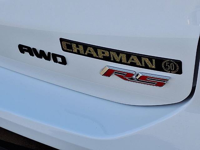 Used 2024 Chevrolet Equinox RS w/ RS Leather Package AWD/4WD image 33