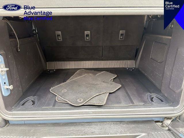Certified 2023 Ford Bronco Badlands AWD/4WD image 7