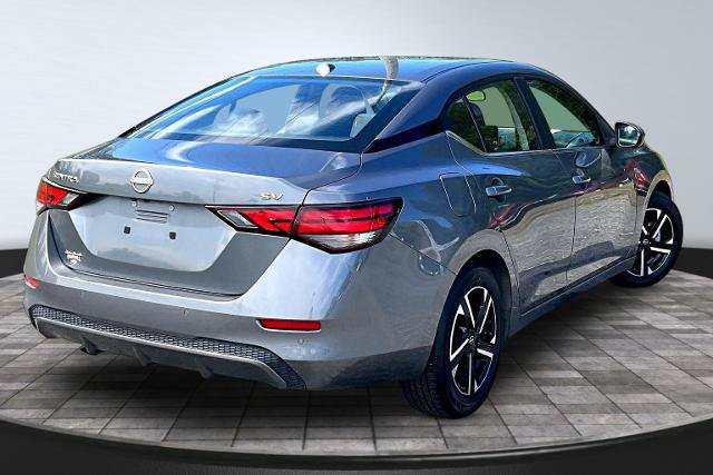 Used 2024 Nissan Sentra SV FWD image 13