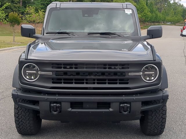 Certified 2024 Ford Bronco Black Diamond AWD/4WD image 9