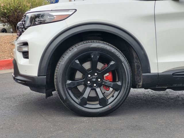 Certified 2023 Ford Explorer ST w/ Equipment Group 401A AWD/4WD image 10
