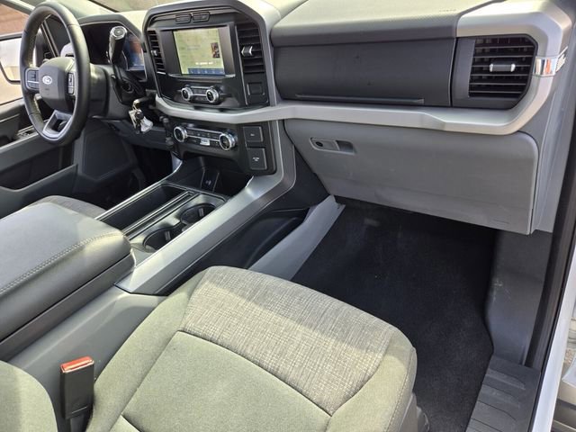 Certified 2023 Ford F150 XLT w/ Equipment Group 301A Mid image 20