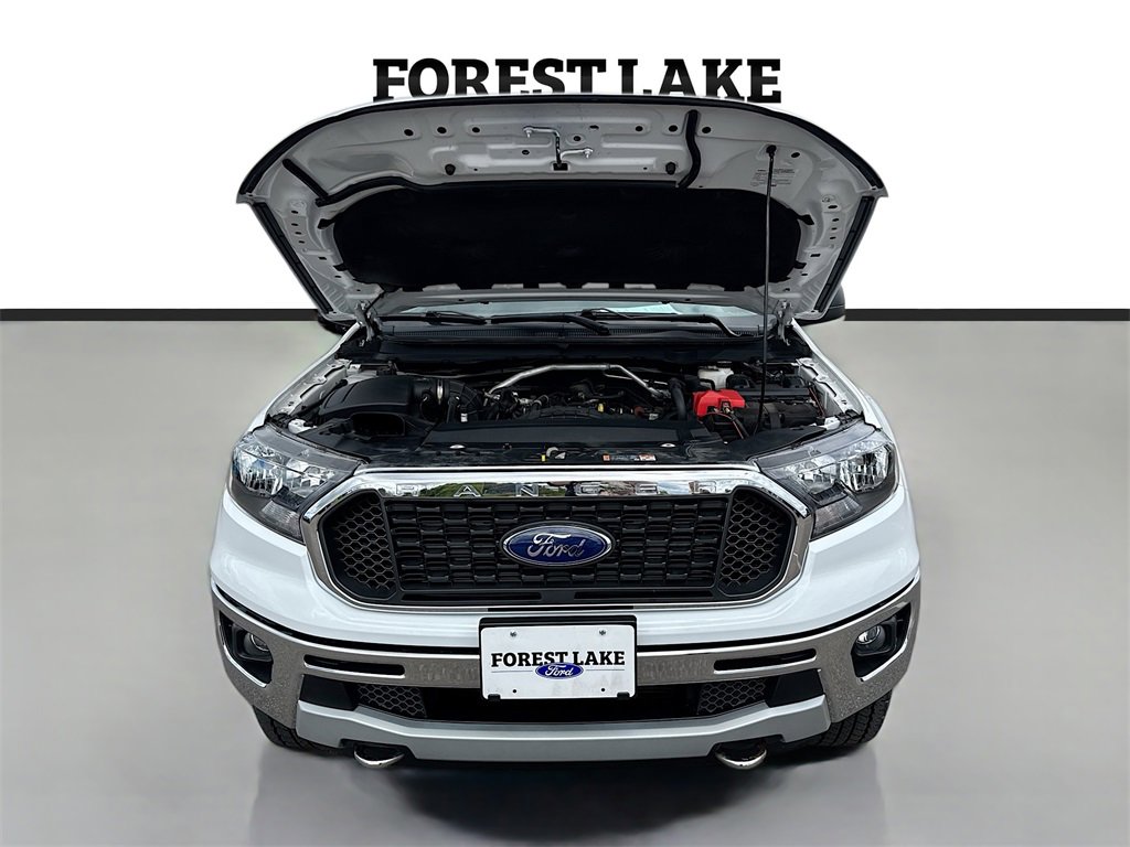 Certified 2022 Ford Ranger XLT w/ Equipment Group 301A Mid image 21