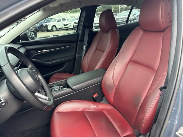 Used 2025 MAZDA MAZDA3 s AWD/4WD image 8