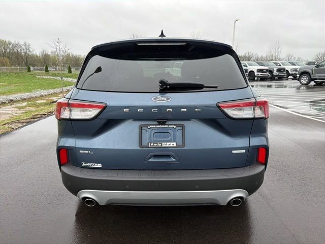 Certified 2020 Ford Escape SEL image 8