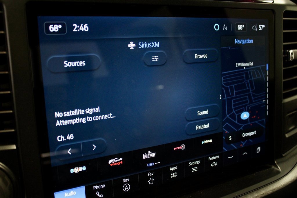 Certified 2024 Ford F150 Platinum w/ Equipment Group 702A High image 10