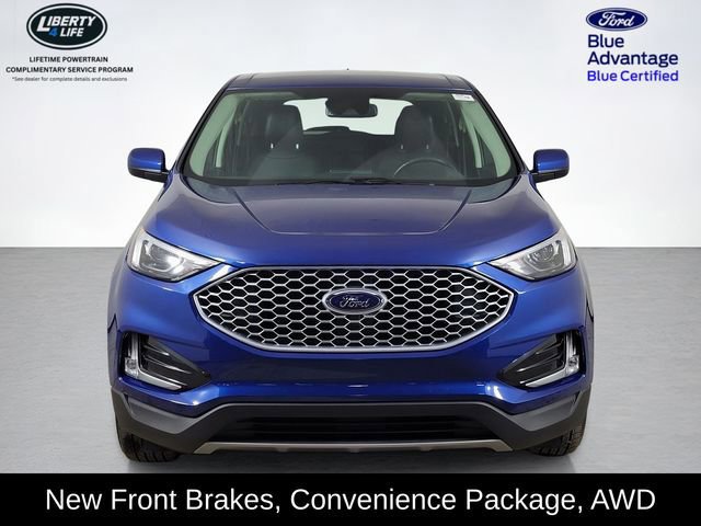 Certified 2023 Ford Edge SEL AWD/4WD image 8