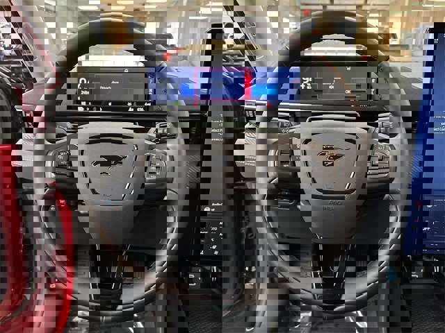 Certified 2024 Ford Mustang Mach-E Select w/ Comfort Package Lite image 14