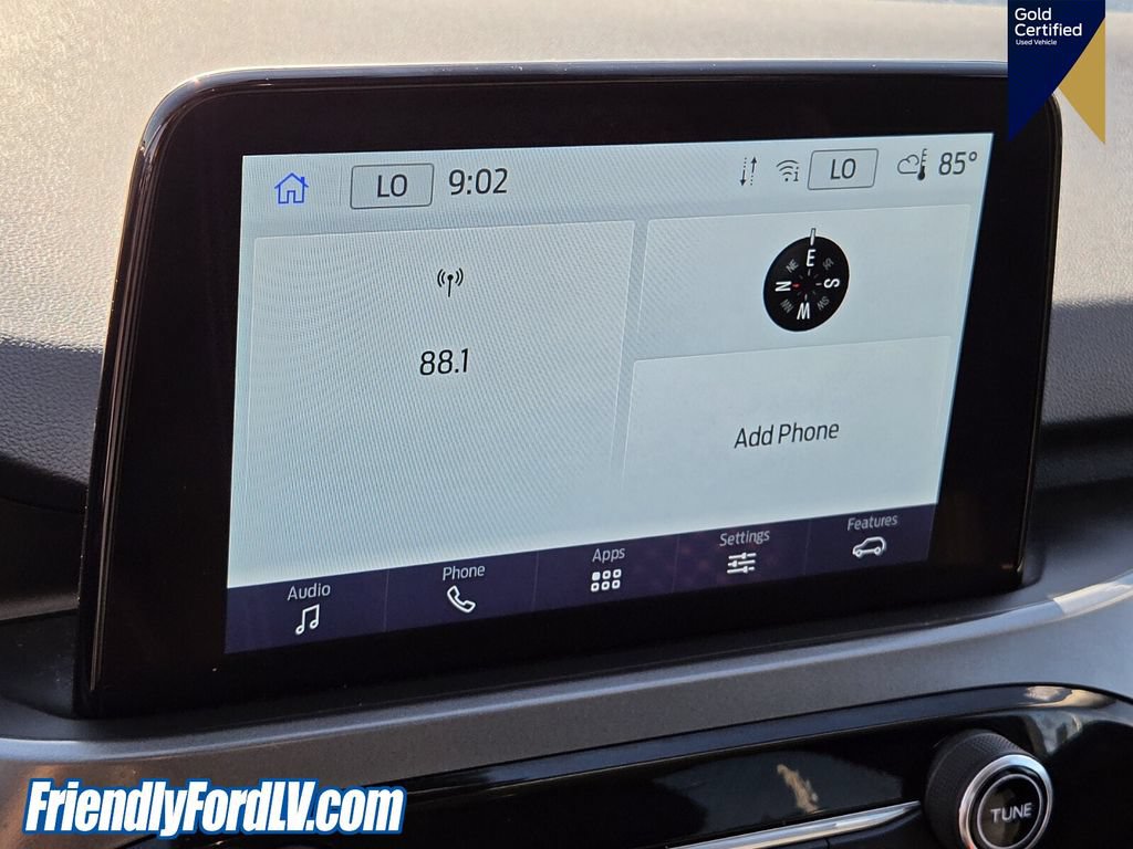 Certified 2023 Ford Escape Active FWD image 24