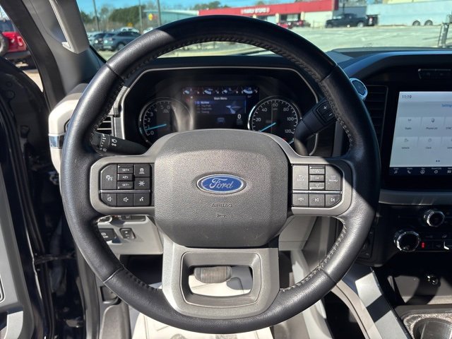 Certified 2021 Ford F150 XLT w/ Equipment Group 302A High image 16