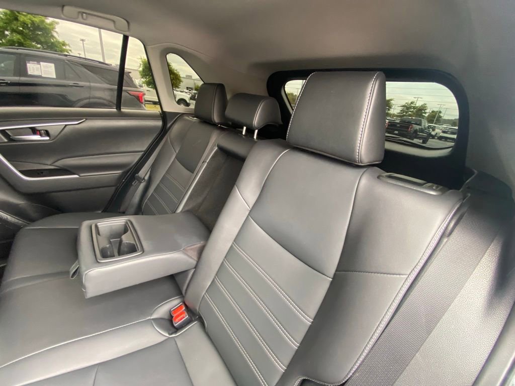 Used 2025 Toyota RAV4 XLE Premium FWD image 24
