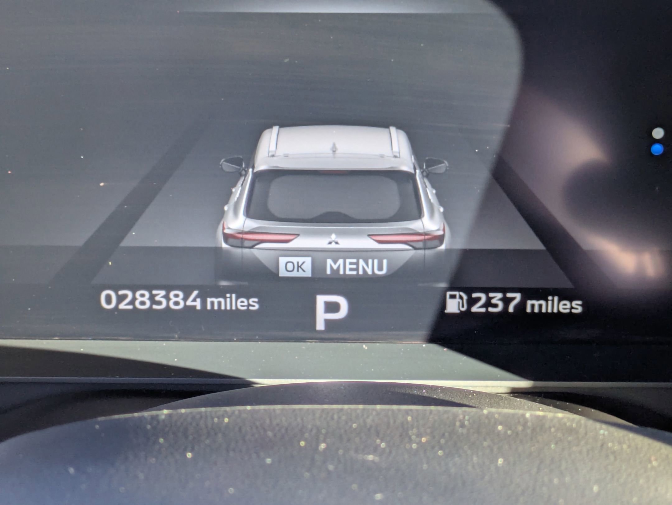 Used 2024 Mitsubishi Outlander SEL Black Edition image 21