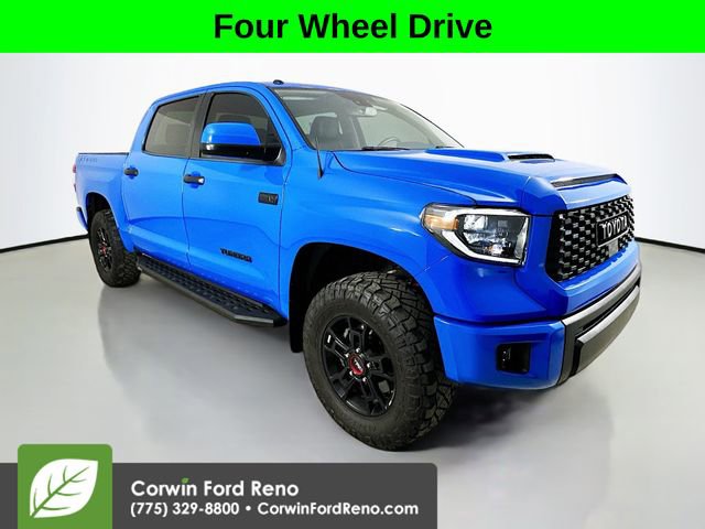 Used 2019 Toyota Tundra TRD Pro