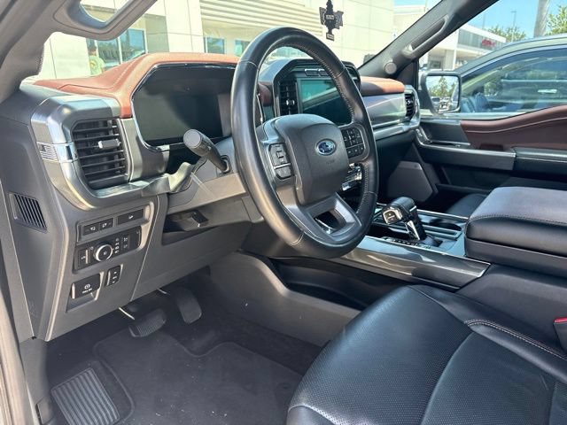 Certified 2022 Ford F150 Lariat AWD/4WD image 2