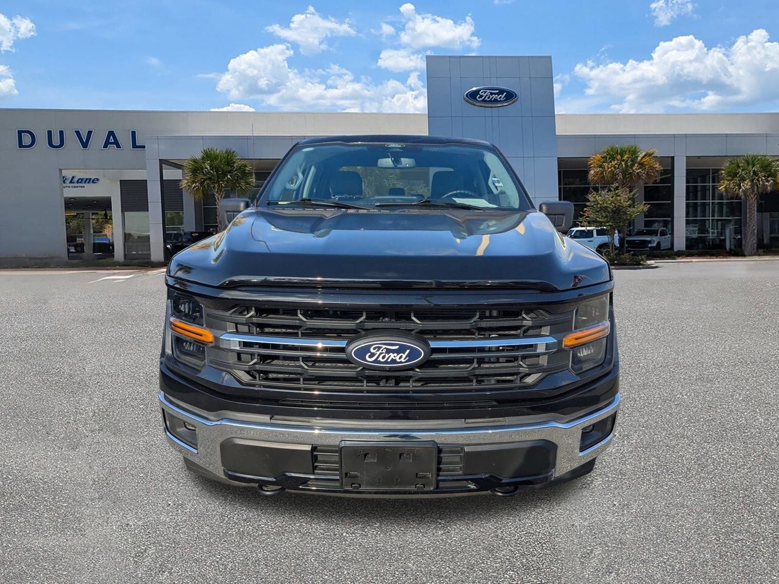 Certified 2024 Ford F150 XLT AWD/4WD image 9