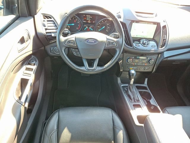 Certified 2017 Ford Escape Titanium image 11