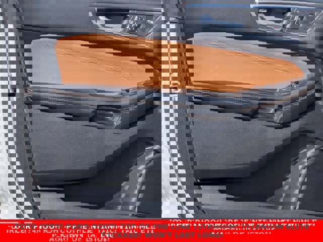 Certified 2023 Ford Edge Titanium w/ Equipment Group 301A image 13