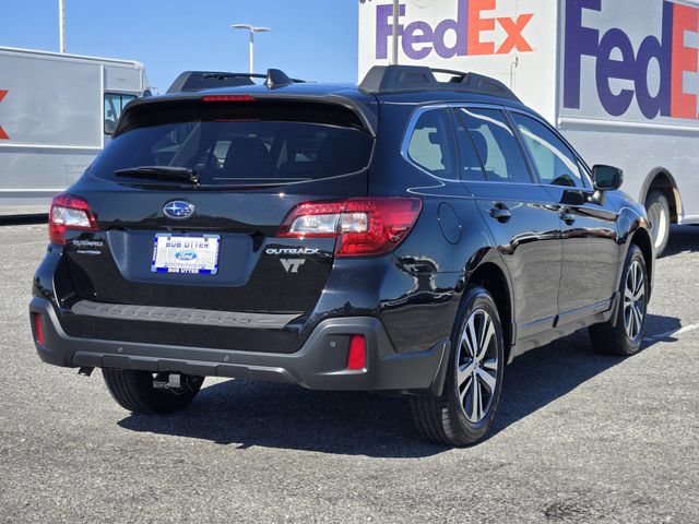 Used 2019 Subaru Outback 2.5i Limited AWD/4WD image 7