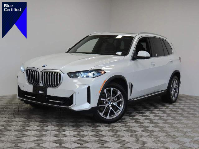 Used 2024 BMW X5 xDrive40i