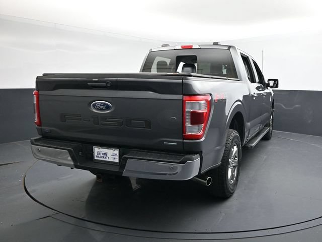 Certified 2022 Ford F150 Lariat AWD/4WD image 7