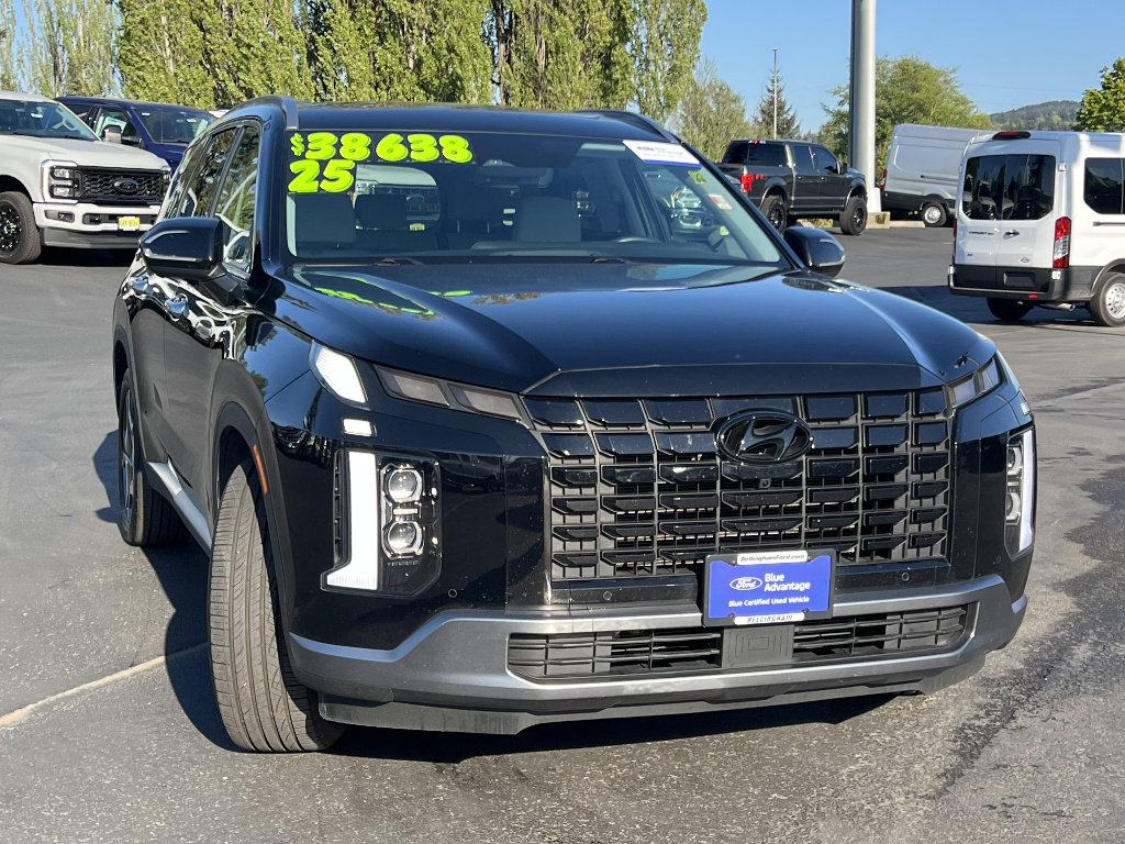 Used 2025 Hyundai Palisade SEL AWD/4WD image 4