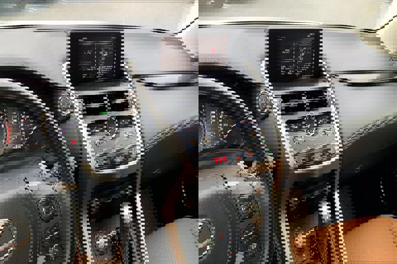 Used 2021 Lexus NX 300 FWD w/ Accessory Package 2 image 8