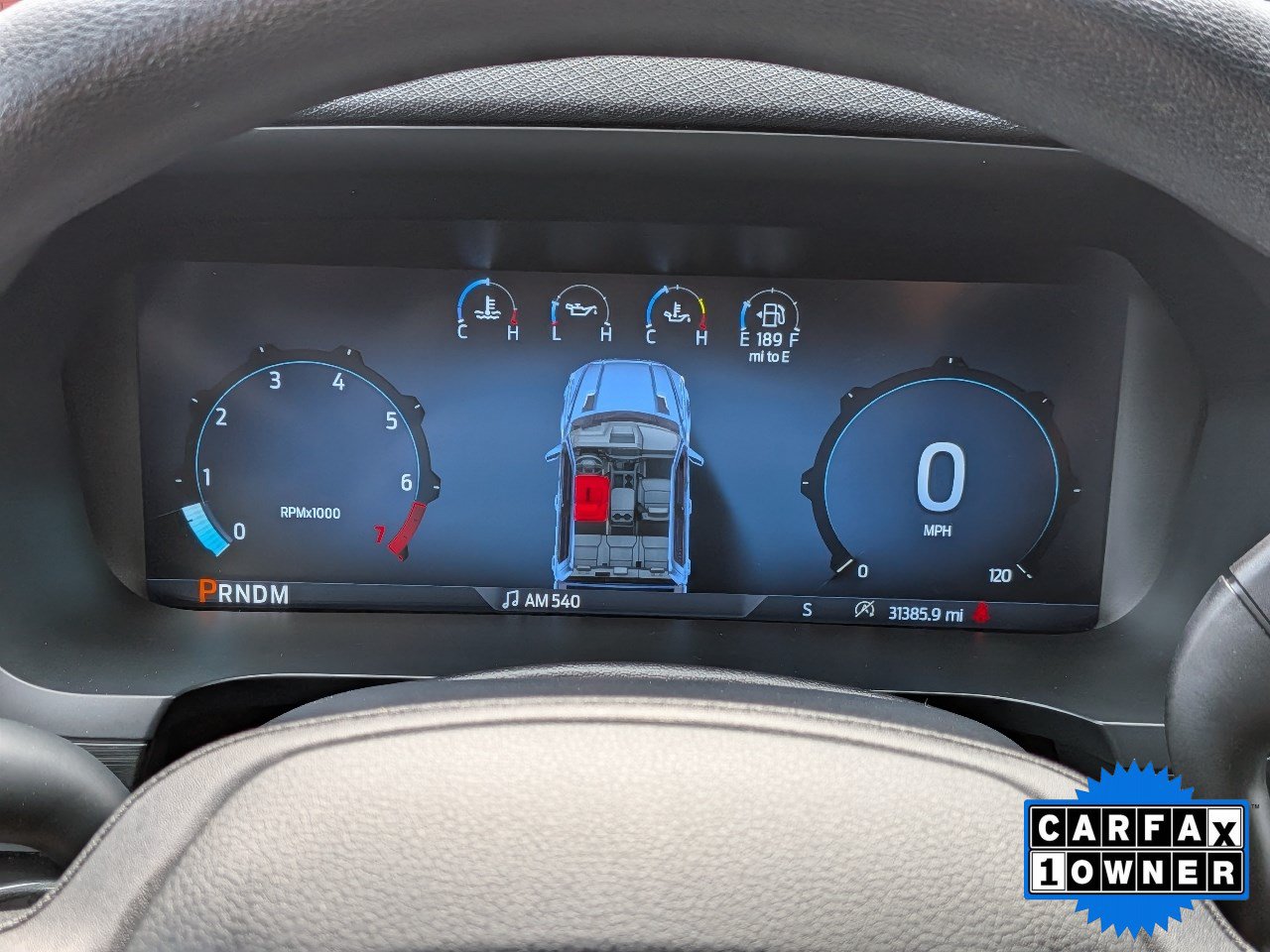Certified 2025 Ford F150 STX AWD/4WD image 29