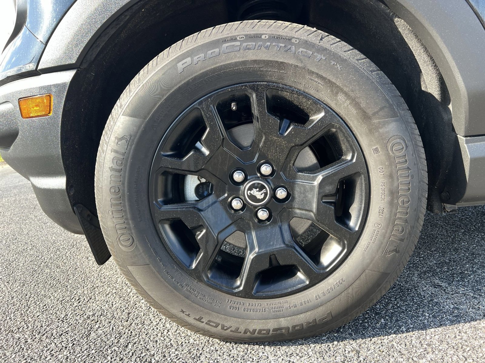 Certified 2024 Ford Bronco Sport Big Bend w/ Convenience Package image 20