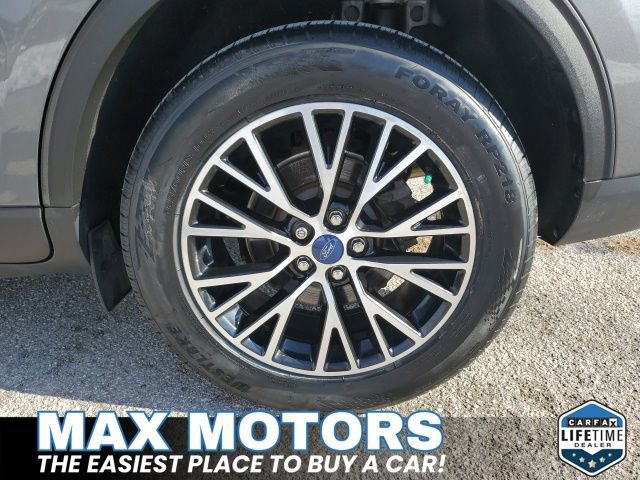 Certified 2022 Ford Escape SE image 12
